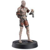 Eaglemoss DC Batman Arkham Asylum Figurines - Zsasz Figurine