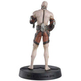 Eaglemoss DC Batman Arkham Asylum Figurines - Zsasz Figurine