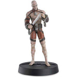 Eaglemoss DC Batman Arkham Asylum Figurines - Zsasz Figurine