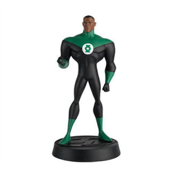 Eaglemoss DC Superheroes Justice League Animated Mini Series - Green Lantern Figurine