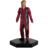 Eaglemoss Doctor Who Festive Special Figurine Box Set - Revolution of the Daleks Figurine Box Set (13th Doctor, Jack Harkness, Defense Drone Dalek)