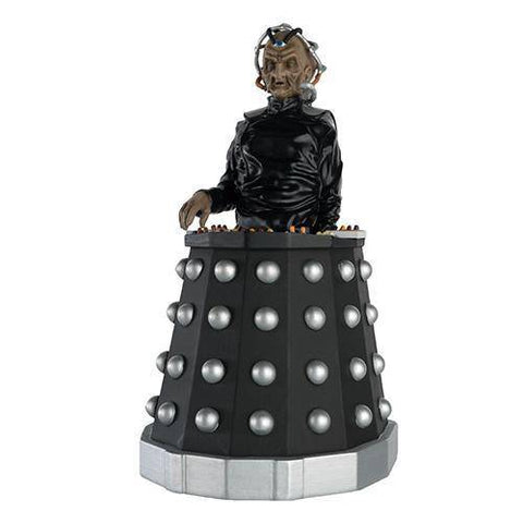 Eaglemoss Doctor Who Mega - Dr Who Mega 005 - Davros