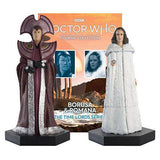 Eaglemoss Dr. Who Time Lord series - Select Figure(s)