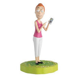 Eaglemoss Hero Rick & Morty Figurines - Select Figure(s)