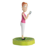 Eaglemoss Hero Rick & Morty Figurines - Select Figure(s)