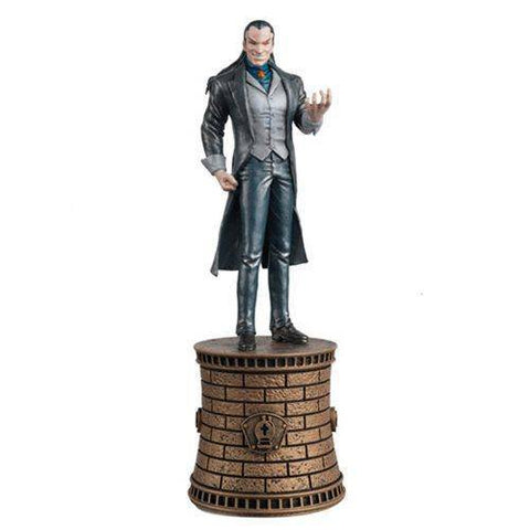 Eaglemoss Marvel Morlun Black Bishop Chess Piece with Collector Magazine