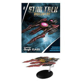 Eaglemoss Star Trek Discovery Vehicle with Collector Magazine - Select Vehicle(s)