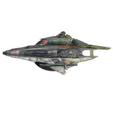 Eaglemoss Star Trek Starships - Seven of Nine's Fenris Ranger Ship