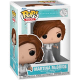 Funko Pop! 405 Rocks - Martina McBride Vinyl Figure