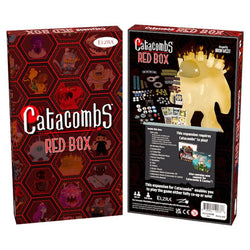 Catacombs 3E: Red Box Expansion