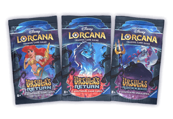 Disney Lorcana: Ursula's Return Booster