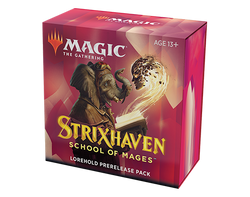 Magic: the Gathering - Strixhaven Lorehold Prerelease Pack