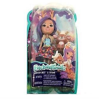 Enchantimals 6" Doll - Danessa Deer & Sprint