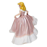 Enesco Disney Showcase Cinderella in Pink Dress