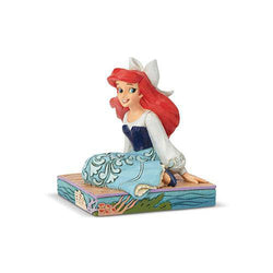 Enesco Disney Traditions Ariel "Be Bold" Personality Pose figure