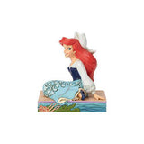 Enesco Disney Traditions Ariel "Be Bold" Personality Pose figure