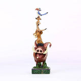 Enesco Disney Traditions The Lion King - Stacked Characters "Balance of Nature" by Jim Shore