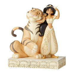 Enesco Disney Traditions White Woodland Jasmine Statue by Jim Shore