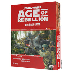 Star Wars: Age of Rebellion Beginner Game