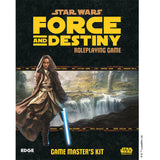 Star Wars: Force and Destiny: Game Master’s Kit