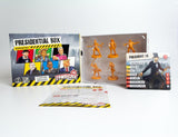 Zombicide: 2nd Edition - Presidential Box - Kickstarter Exclusive Survivor Pack