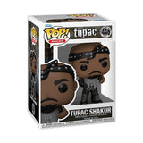 Funko Pop! Rocks - Tupac Shakur Vinyl Figure - Select Figure(s)