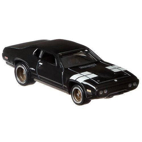 Fast & Furious Hot Wheels Premium All Star Vehicle 2020 - 3/5 '71 Plymouth GTX