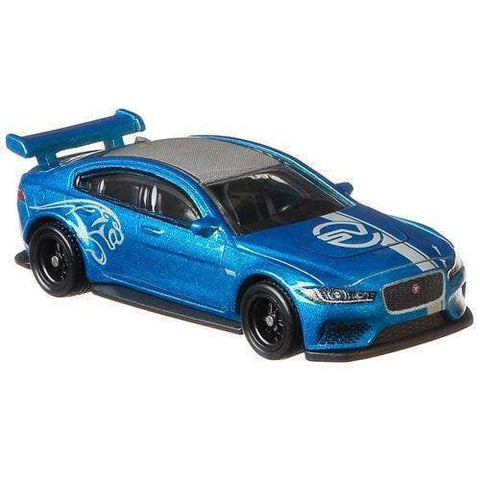 Fast & Furious Hot Wheels Premium All Star Vehicle 2020 - 4/5 'Jaguar XE SV Project 8