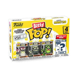 Funko Bitty Pop! Minions Mini-Figure 4-Pack - Select Set(s)