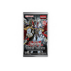 Yu-Gi-Oh! TCG: Supreme Darkness Booster Pack