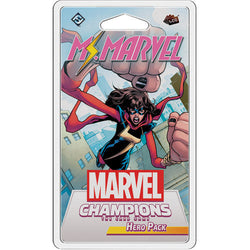 Marvel Champions LCG: Ms. Marvel Hero Pack