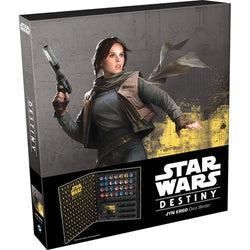 Star Wars Destiny: Jyn Erso Dice Binder