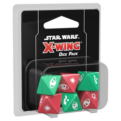 Star Wars: X-Wing 2nd Edition - Dice Pack