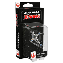 Star Wars: X-Wing 2nd Edition - A/SF-01 B-Wing Expansion Pack