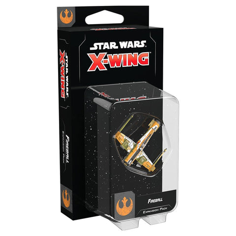 Star Wars: X-Wing 2nd Edition - Fireball Expansion Pack