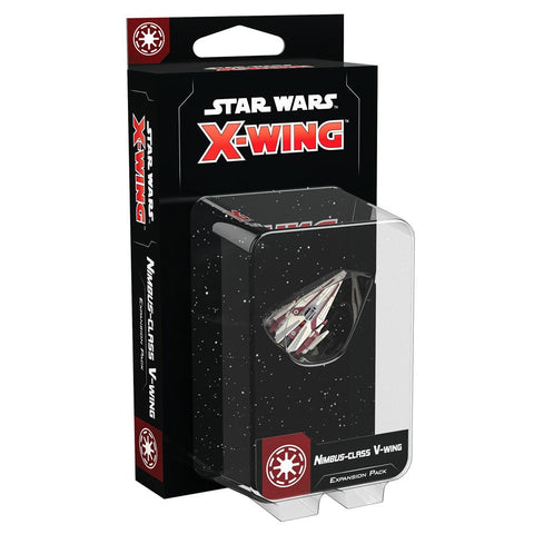 Star Wars: X-Wing 2nd Edition - Nimbus-Call V-Wing