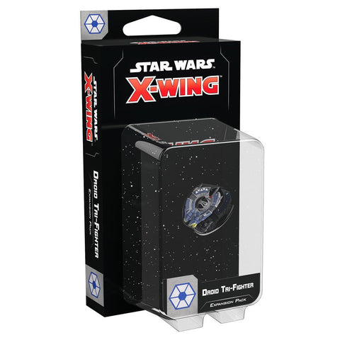 Star Wars: X-Wing 2nd Edition - Droid Tri-Fighter