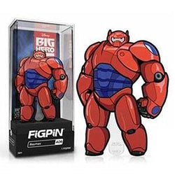 FiGPiN #406 - Big Hero 6 - Baymax Armor Enamel Pin