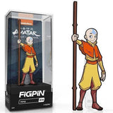 FiGPiN Enamel Pin - Avatar The last Airbender - Select Figure(s)