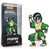 FiGPiN Enamel Pin - Avatar The last Airbender - Select Figure(s)