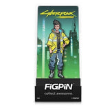 FiGPiN Enamel Pin - Cyberpunk - Select Figure(s)