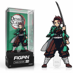 FiGPiN Enamel Pin - Demon Slayer - Select Figure(s)