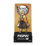 FiGPiN Enamel Pin - Demon Slayer - Select Figure(s)