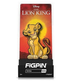 FiGPiN Enamel Pin - Disney The Lion King - Select Figure(s)