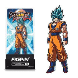 FiGPiN Enamel Pin - Dragon Ball FighterZ - Select Figure(s)