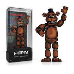 FiGPiN Enamel Pin - Five Nights at Freddy's - Select Figure(s)