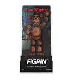 FiGPiN Enamel Pin - Five Nights at Freddy's - Select Figure(s)