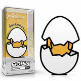 FiGPiN Enamel Pin - Gudetama Limited Edition - Select Figure(s)