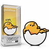 FiGPiN Enamel Pin - Gudetama Limited Edition - Select Figure(s)