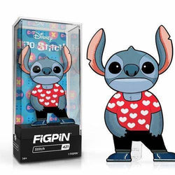 FiGPiN Enamel Pin - Lilo & Stitch - Select Figure(s)